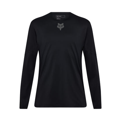 FOX FLEXAIR Long Sleeve Jersey Black