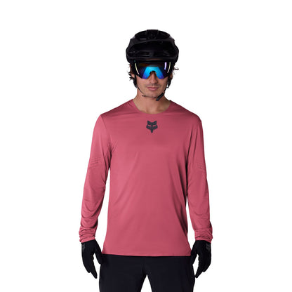FOX FLEXAIR Shirt met Lange Mouwen Berry