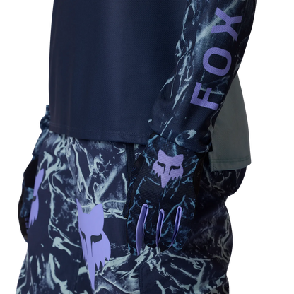 FOX RANGER IMAGE PRINT Women's Long Sleeve Jersey Blue