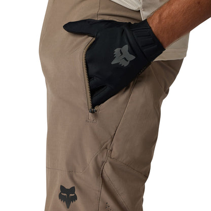 Hlače FOX FLEXAIR Bež Nutmeg