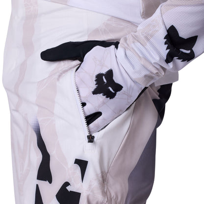 FOX FLEXAIR DIFFUSE SE-broek Wit