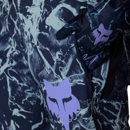 Hlače FOX RANGER IMAGE PRINT Ženske Arctic Blue