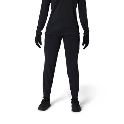 Broek FOX FLEXAIR Dames Zwart