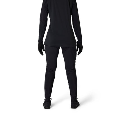 Broek FOX FLEXAIR Dames Zwart
