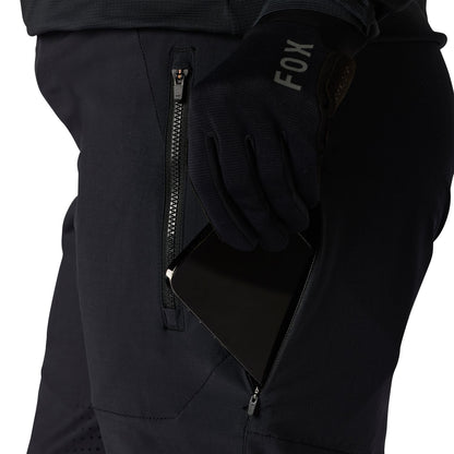 Broek FOX FLEXAIR Dames Zwart