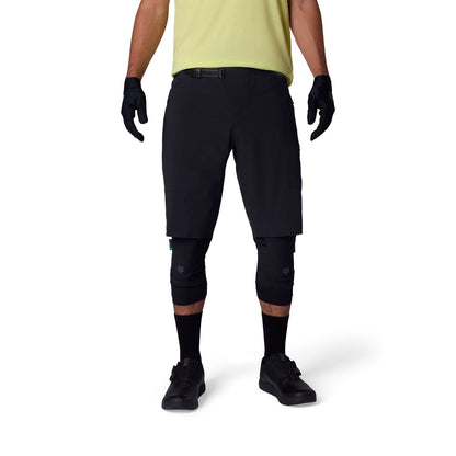 FOX FLEXAIR -shortsit Musta 2026