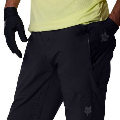 FOX FLEXAIR -shortsit Musta 2026