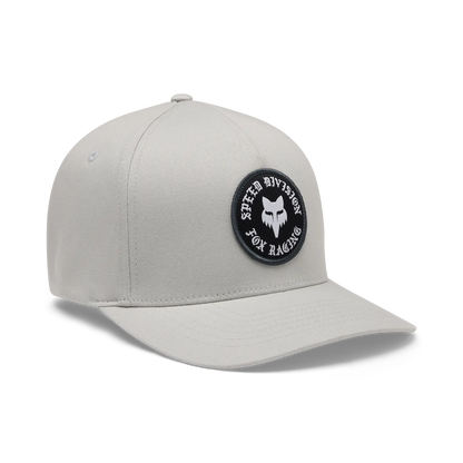 Kapa FOX BADGE FLEXFIT Light Grey