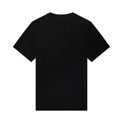 FOX BADGE 195 ORIGINAL Short Sleeve T-Shirt Black