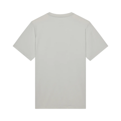T-Krekls FOX BADGE 195 ORIGINAL Īsām Rokām Light Grey