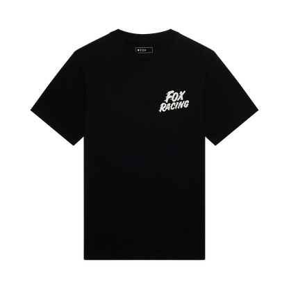 T-Shirt FOX SPEED 195 ORIGINAL Maniche Corte Nero