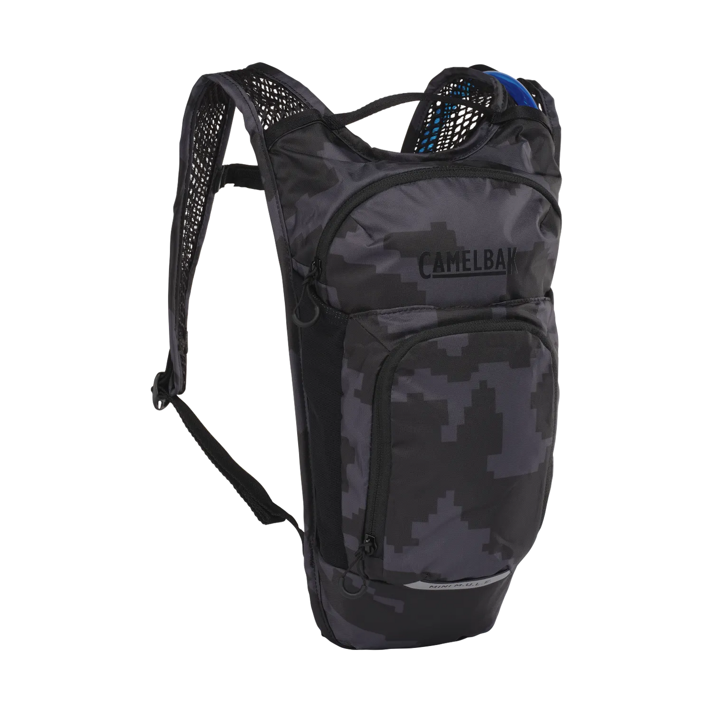 Plecak Hydracyjny CAMELBAK MINI MULE 5 L Junior Digi Camo Czarny
