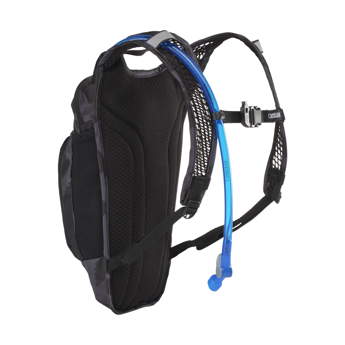 Plecak Hydracyjny CAMELBAK MINI MULE 5 L Junior Digi Camo Czarny
