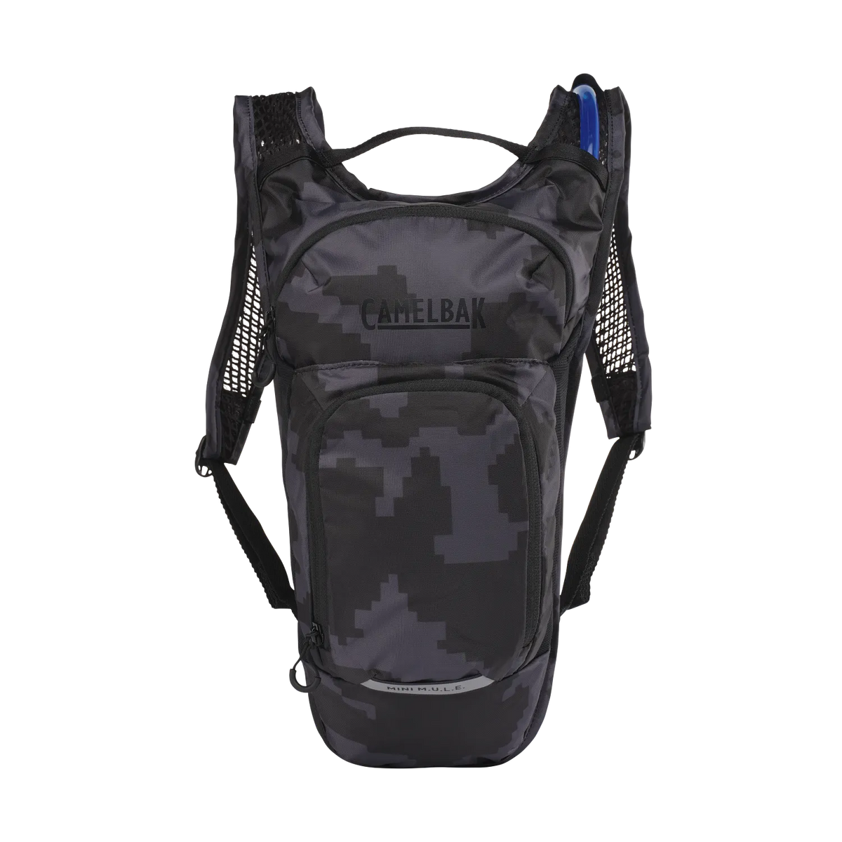 Plecak Hydracyjny CAMELBAK MINI MULE 5 L Junior Digi Camo Czarny