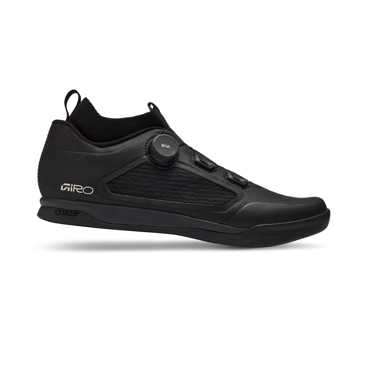 GIRO CHAMBER TR MTB-sko Sort