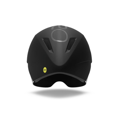 Rennradhelm GIRO AEROHEAD MIPS Matt Schwarz