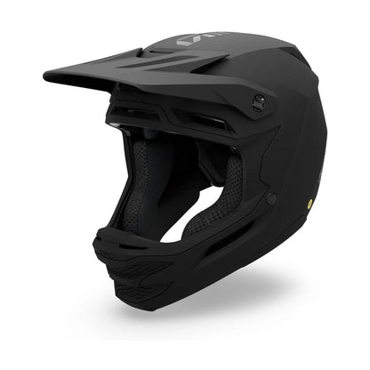 Kask MTB GIRO INSURGENT MIPS SPHERICAL Czarny Matowy