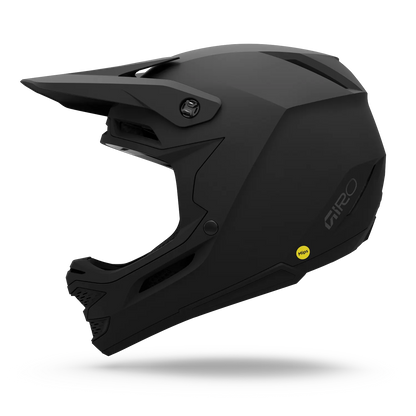 Kask MTB GIRO INSURGENT MIPS SPHERICAL Czarny Matowy