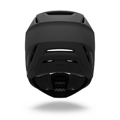 Kask MTB GIRO INSURGENT MIPS SPHERICAL Czarny Matowy