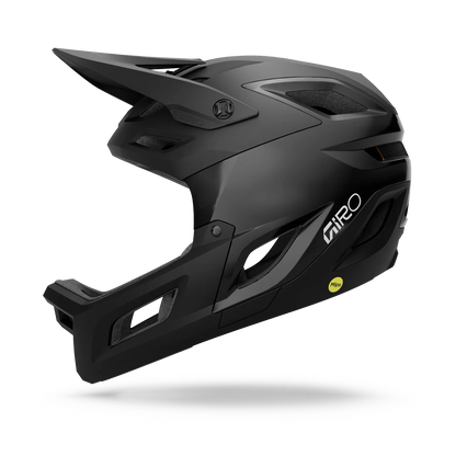 Kask MTB GIRO COALITION MIPS SPHERICAL Czarny Matowy