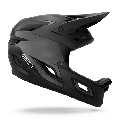Kask MTB GIRO COALITION MIPS SPHERICAL Czarny Matowy