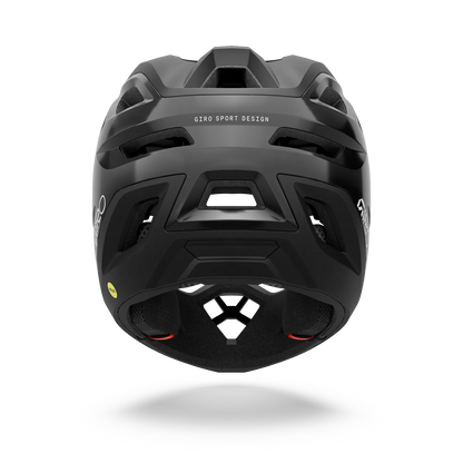 Kask MTB GIRO COALITION MIPS SPHERICAL Czarny Matowy