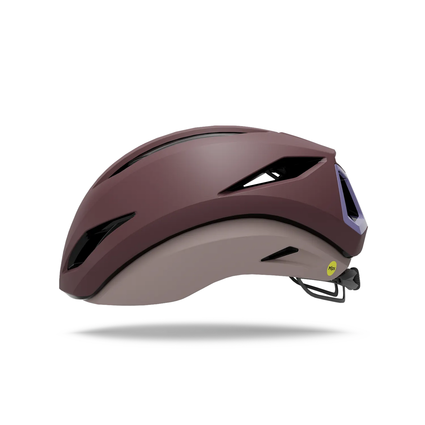 Casco Carretera GIRO ECLIPSE PRO MIPS SPHERICAL Marrón