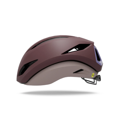 Kask Szosowy GIRO ECLIPSE PRO MIPS SPHERICAL Brązowy