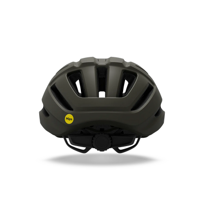 Rennradhelm GIRO ISODE MIPS II Dunkles Salbeigrün