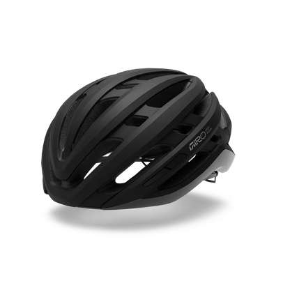 Straßenhelm GIRO AGILIS MIPS Matt Schwarz