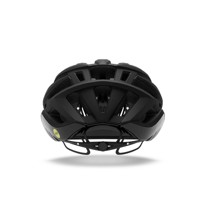 Straßenhelm GIRO AGILIS MIPS Matt Schwarz