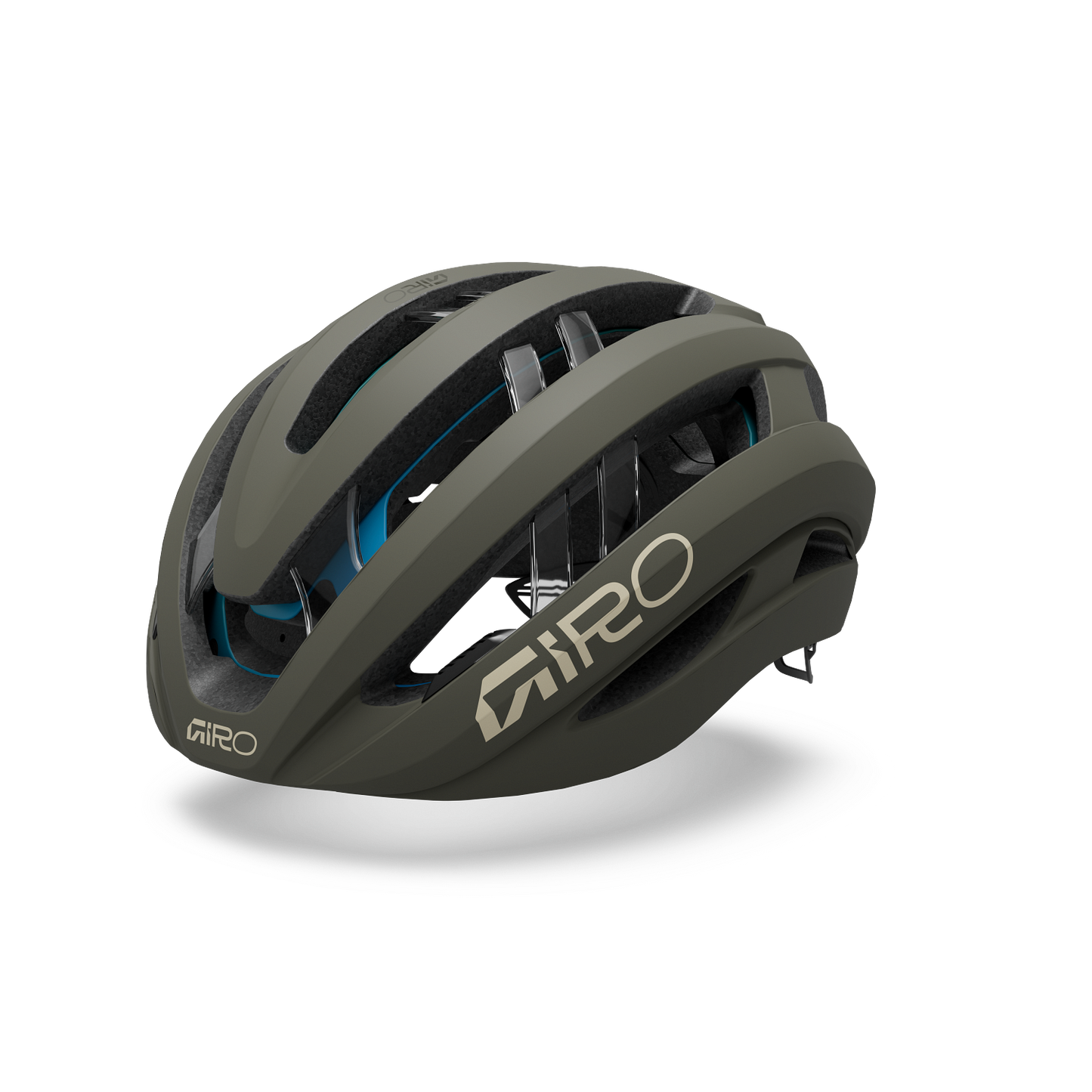 Silniční přilba GIRO ARIES SPHERICAL Dark Sage