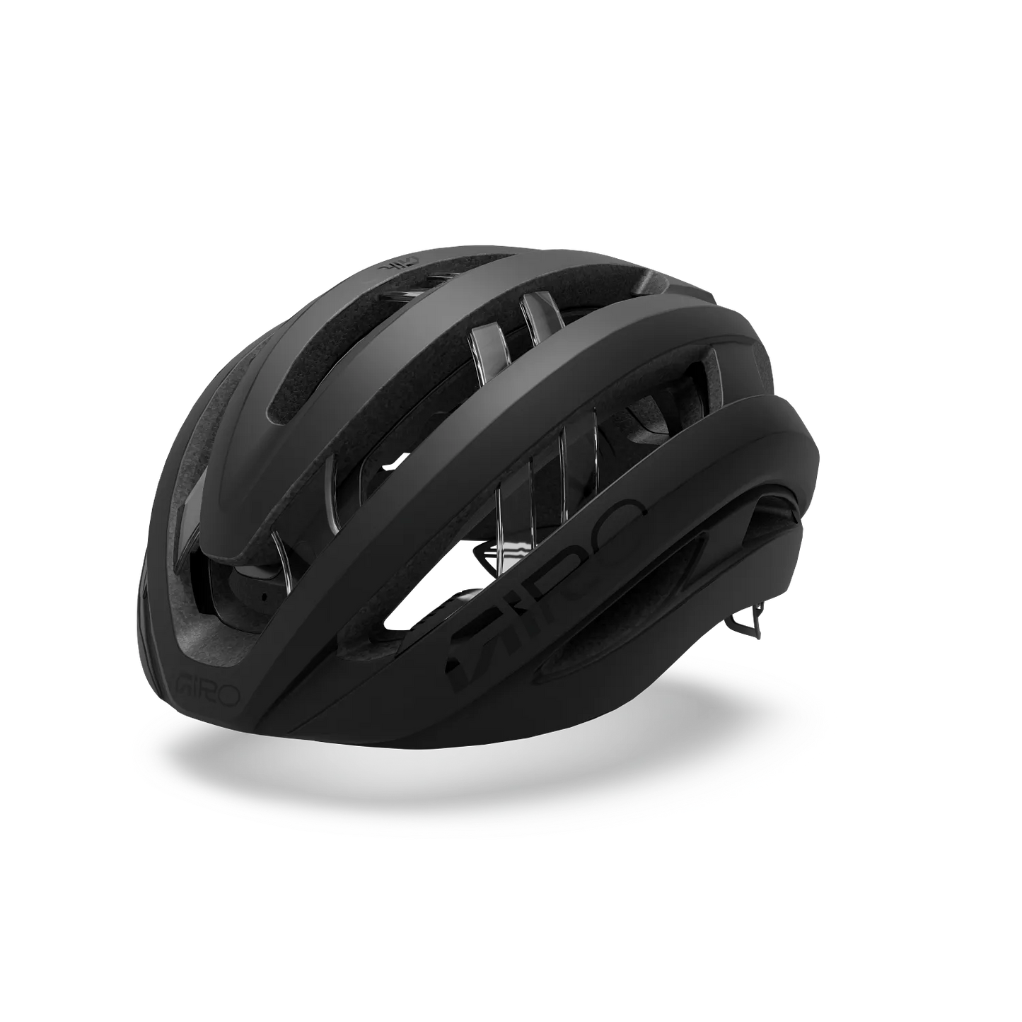 Casque Route GIRO ARIES MIPS SPHERICAL Noir Mat 2026