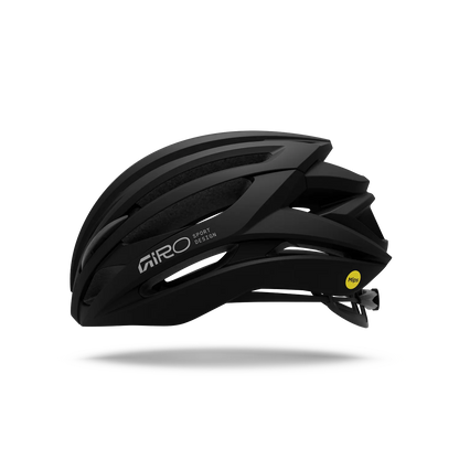 Straßenhelm GIRO SYNTAX MIPS Matt Schwarz