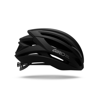Straßenhelm GIRO SYNTAX MIPS Matt Schwarz