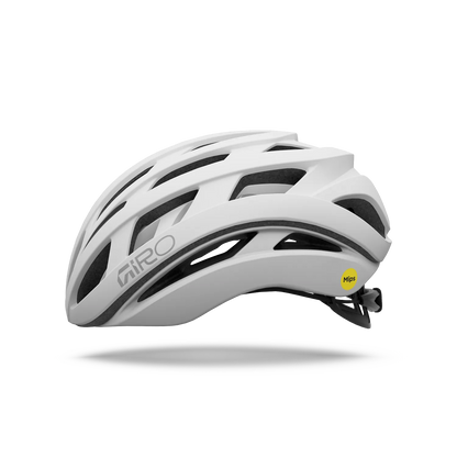 Straßenhelm GIRO HELIOS MIPS SPHERICAL Matt Weiß