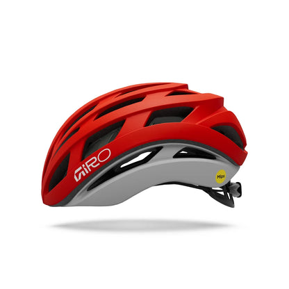 Kask Szosowy GIRO HELIOS MIPS SPHERICAL Czerwony