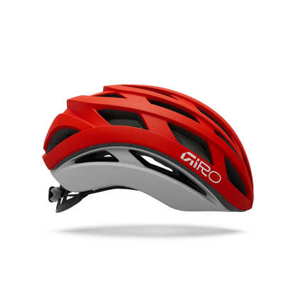Kask Szosowy GIRO HELIOS MIPS SPHERICAL Czerwony