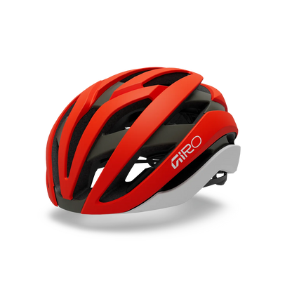 Kask szosowy GIRO CIELO MIPS czerwony płomień