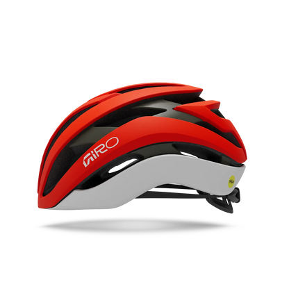 Kask szosowy GIRO CIELO MIPS czerwony płomień