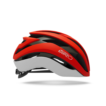 Kask szosowy GIRO CIELO MIPS czerwony płomień