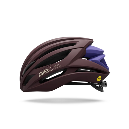 Kask szosowy GIRO SYNTAX MIPS brązowy