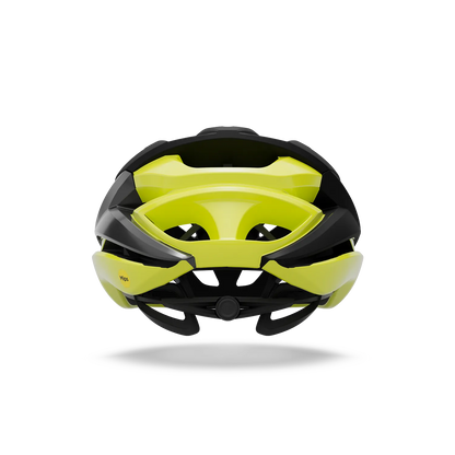 Kask szosowy GIRO SYNTAX MIPS czarny/żółty Hi Viz