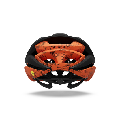 Kask Szosowy GIRO SYNTAX MIPS Czarny/Pomarańczowy