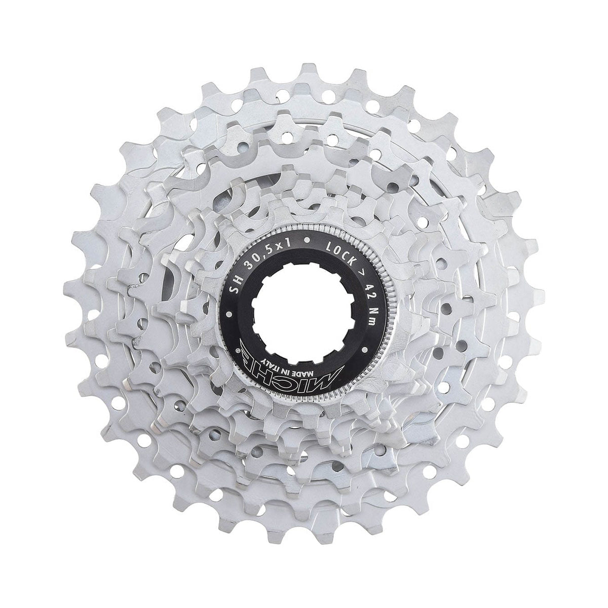 MICHE PRIMATO 11-speed Shimano cassette – main product photo on a white background