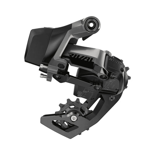 SRAM RIVAL AXS 12-speed rear derailleur – product on a white background