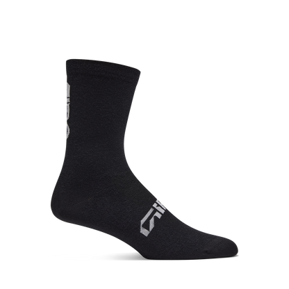 Skarpety GIRO SEASONAL MERINO Czarny