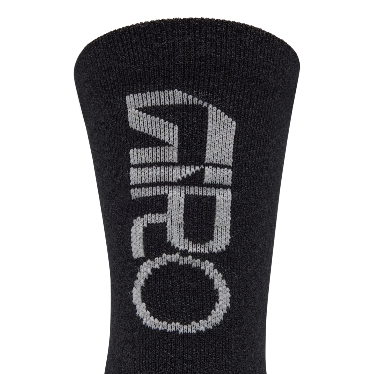 GIRO SEASONAL MERINO strømper Sort