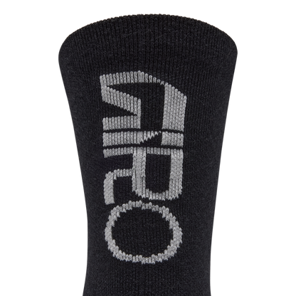 Skarpety GIRO SEASONAL MERINO Czarny