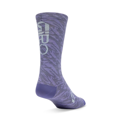 Sokker GIRO SEASONAL MERINO Lilla